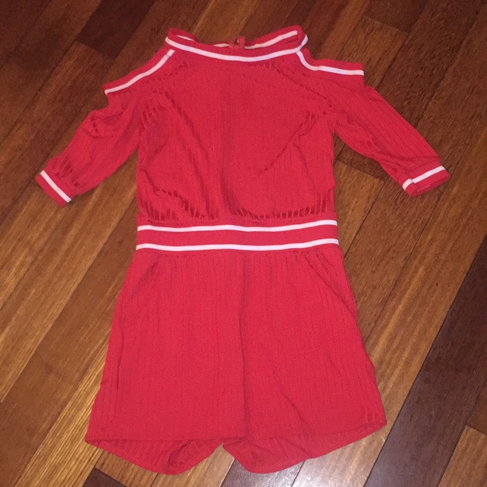 Sexy Striped Romper Shorts - NWT - Picture 7 of 7